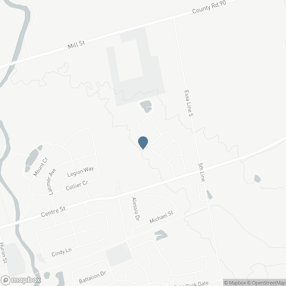 52 BAYCROFT BOULEVARD, Angus, Ontario L3W 0M1